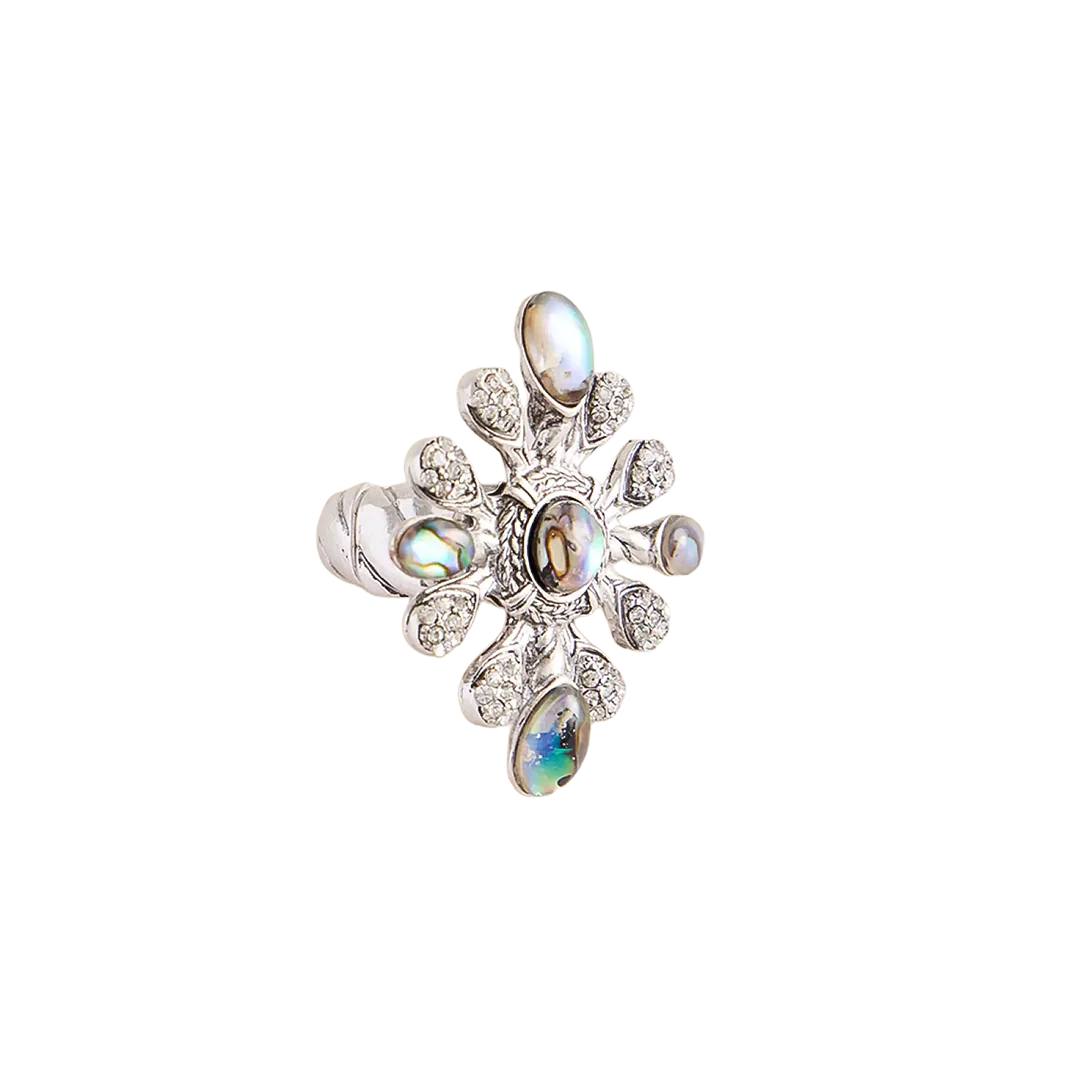Lainey Wilson Stone Burst Ring - Image 2