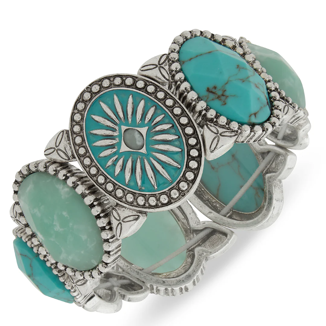 Lainey Wilson Stone Flex Cuff