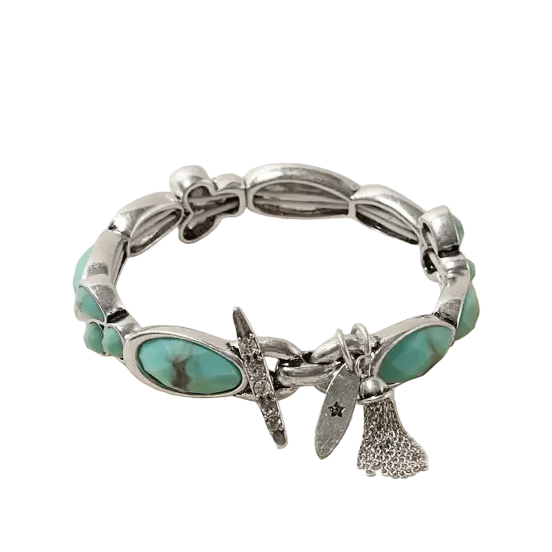 Lainey Wilson Stone Stretch Bracelet