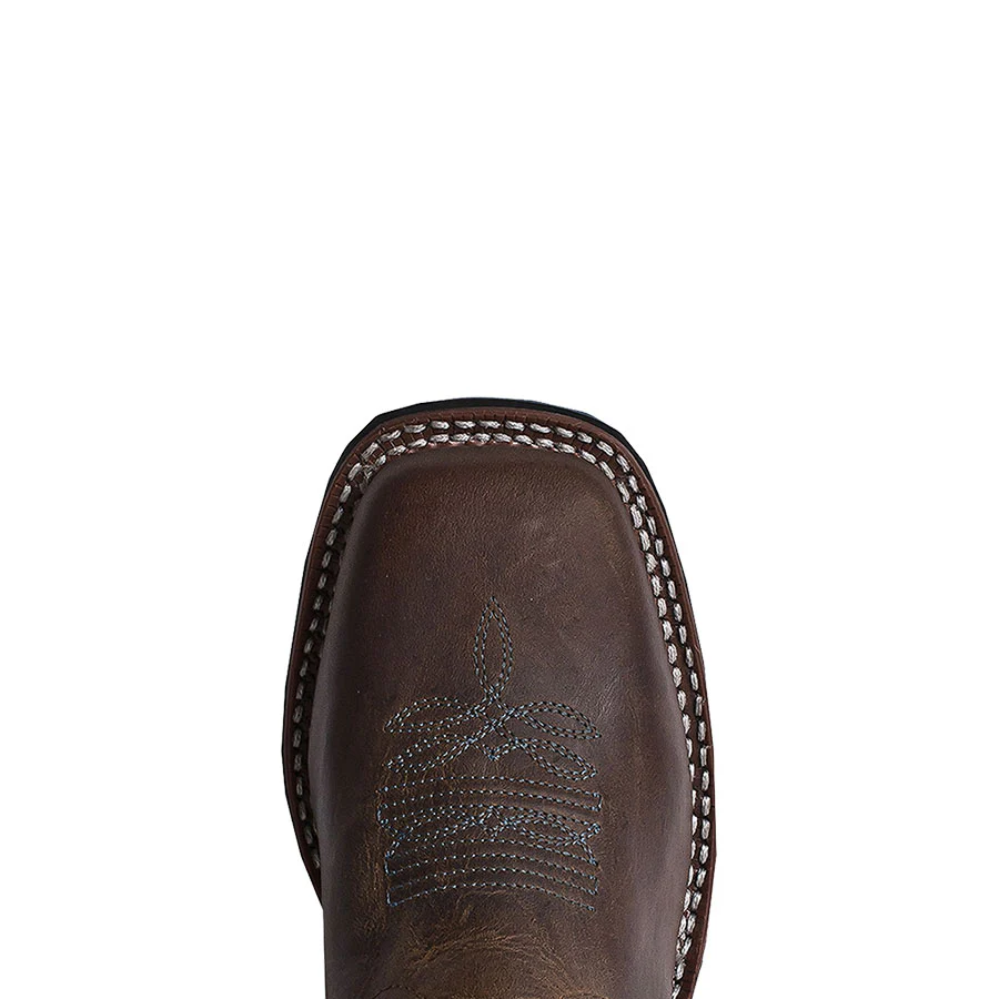 Laredo Women's Isla Square Toe Cowgirl Boots - Image 6