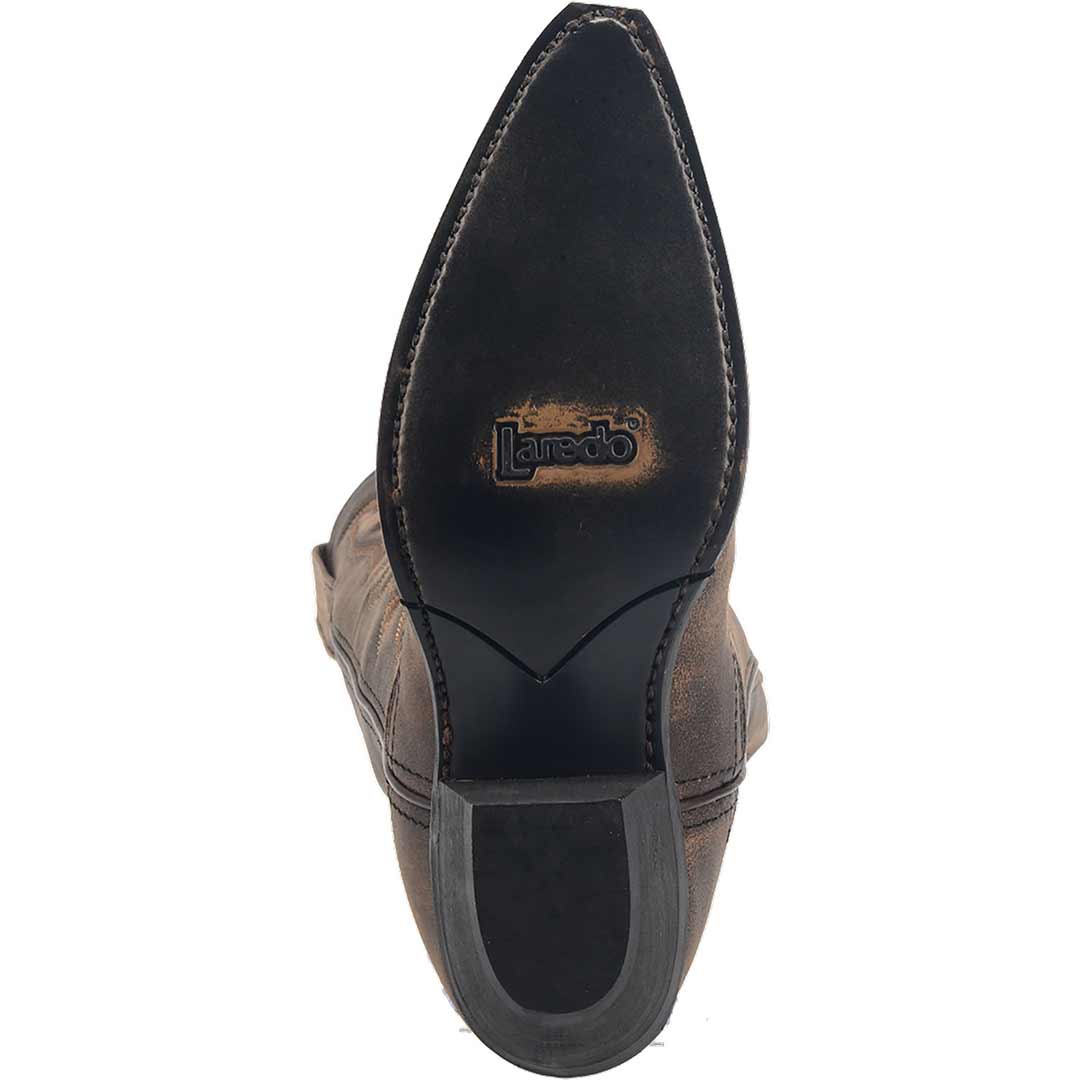 Laredo Women's Access Wide Calf Cowgirl Boots - Image 8