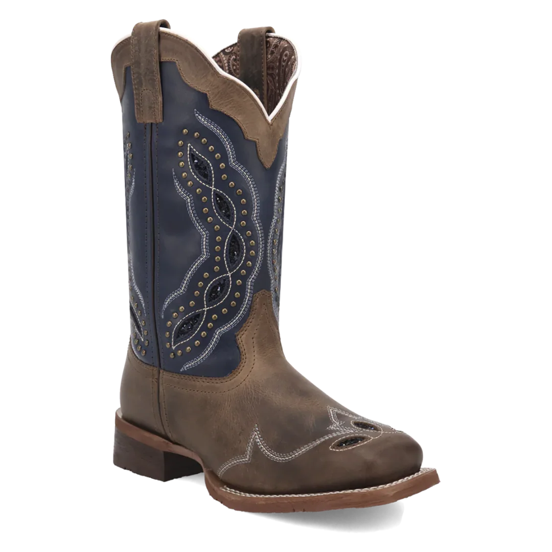 Laredo Women's Dragonfly Cowgirl Boots - Image 2