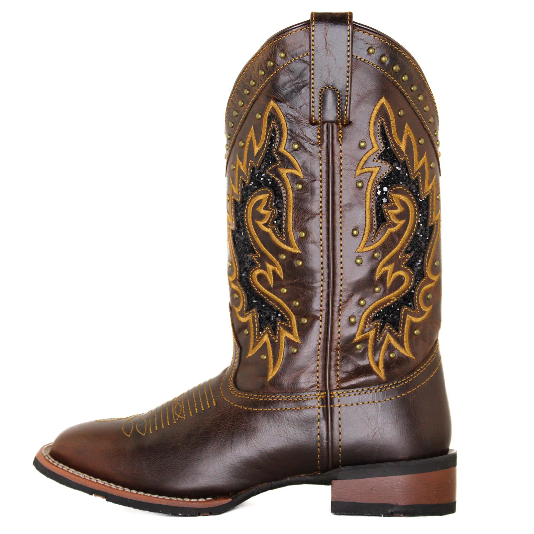 Laredo Women's Lockhart Cowgirl Boots - Image 2