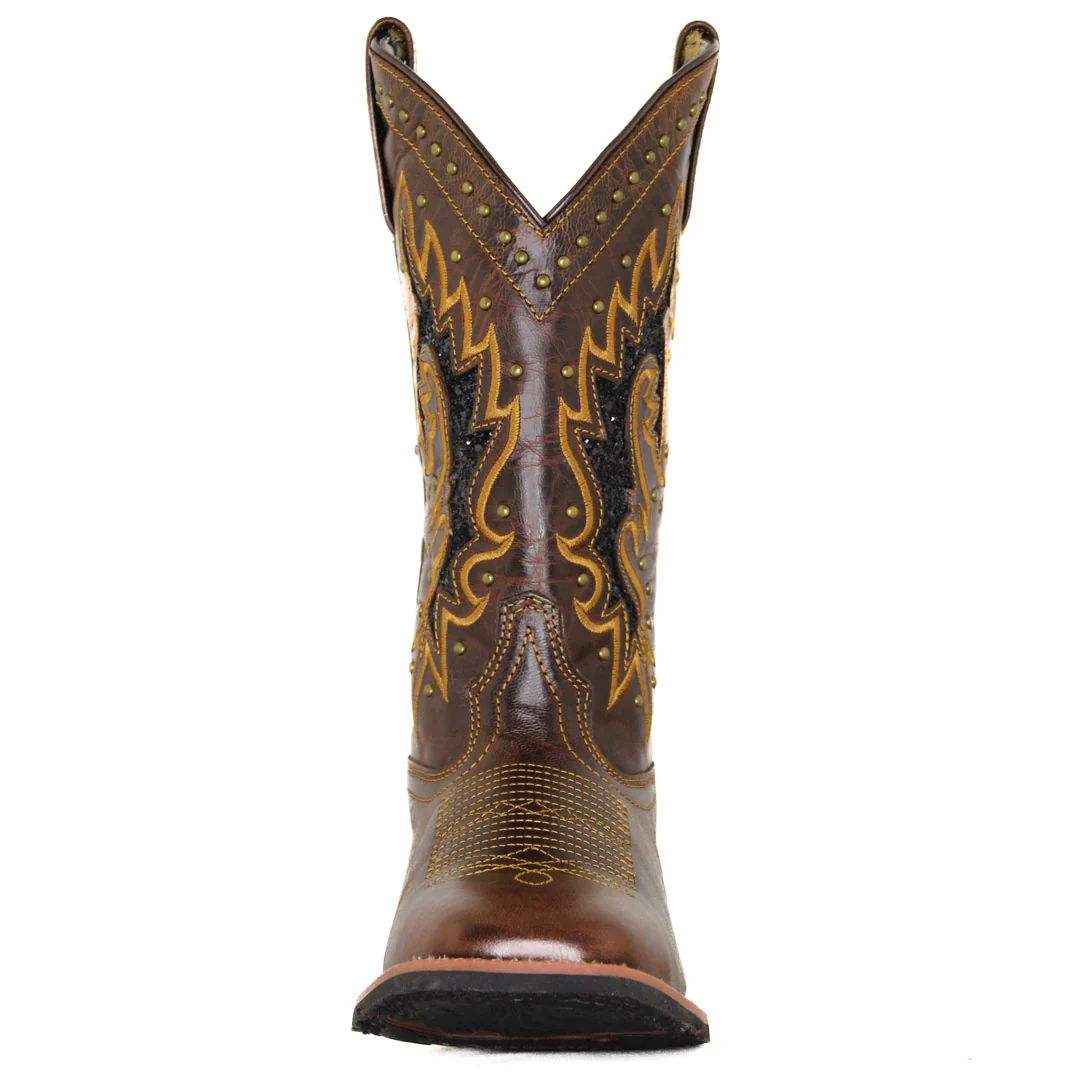 Laredo Women's Lockhart Cowgirl Boots - Image 3