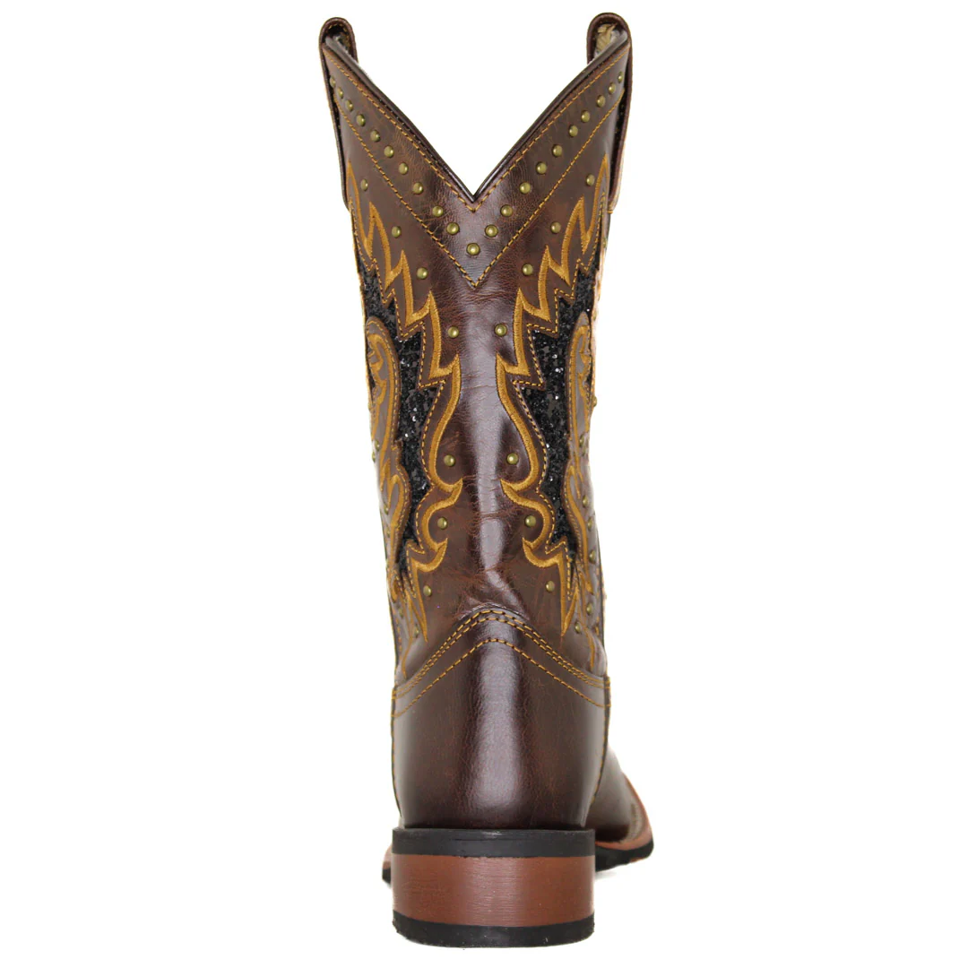 Laredo Women's Lockhart Cowgirl Boots - Image 4