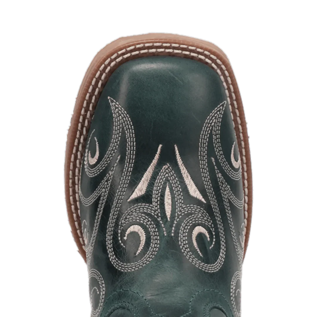 Laredo Women's Spurred Cowgirl Boots - Image 5