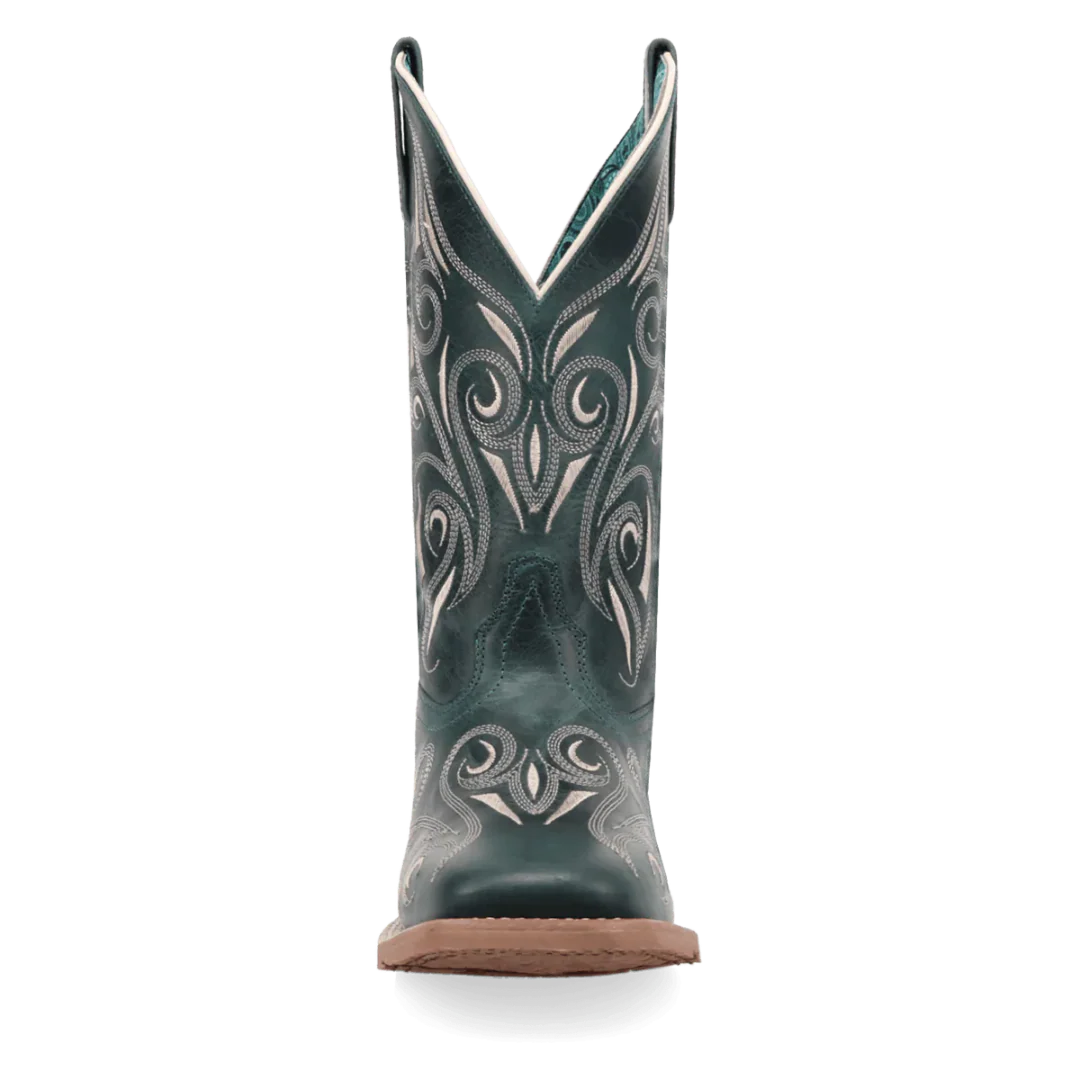 Laredo Women's Spurred Cowgirl Boots - Image 6