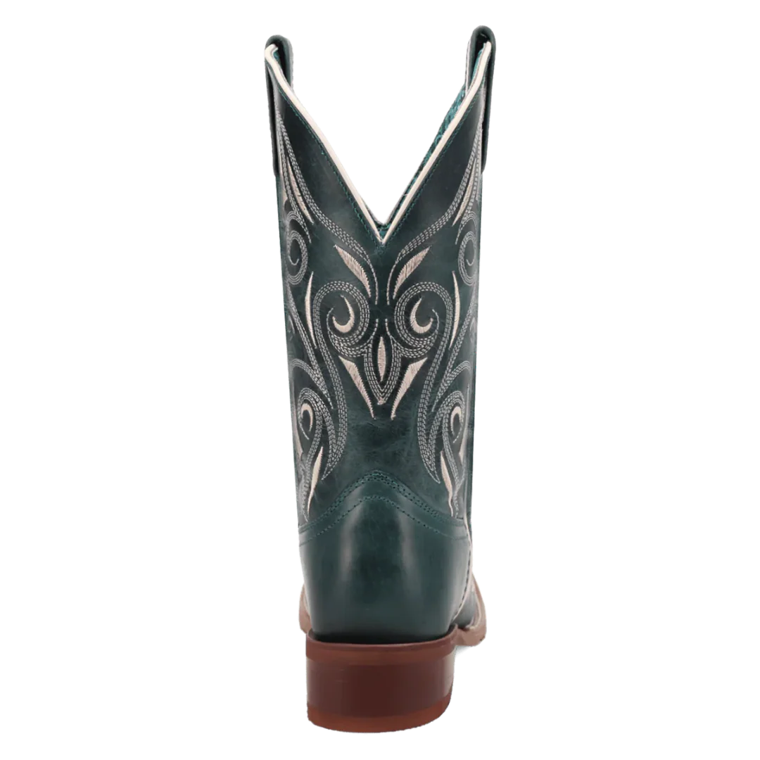 Laredo Women's Spurred Cowgirl Boots - Image 7