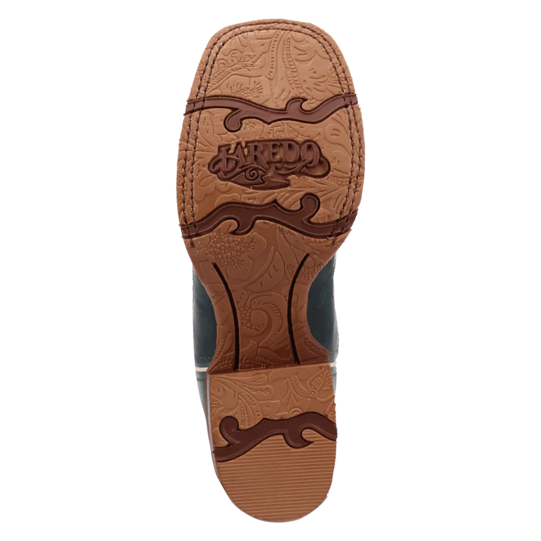 Laredo Women's Spurred Cowgirl Boots - Image 8