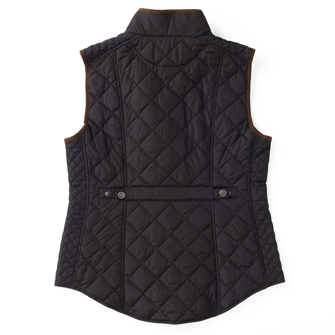 Madison Creek Women's Vista Quilted Vest - Image 5