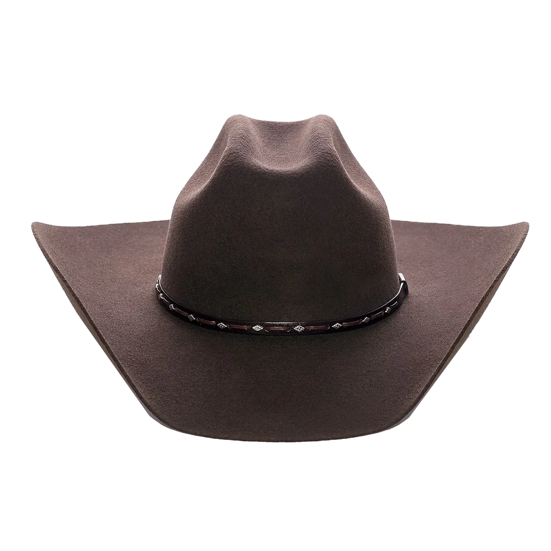 Master Hatters 3X Dalhart Felt Cowboy Hat - Image 2
