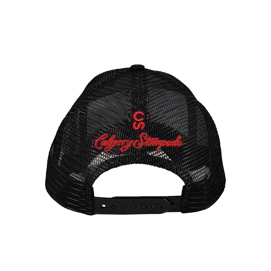 Mesh Back Calgary Stampede Trucker Cap - Image 3