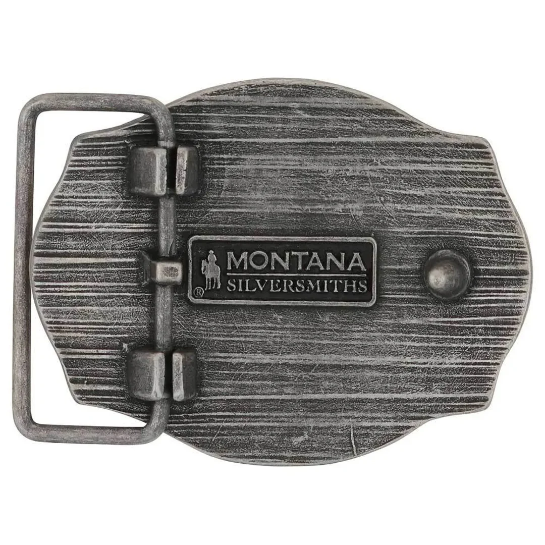 Montana Silversmiths Future Bull Rider Buckle - Image 2