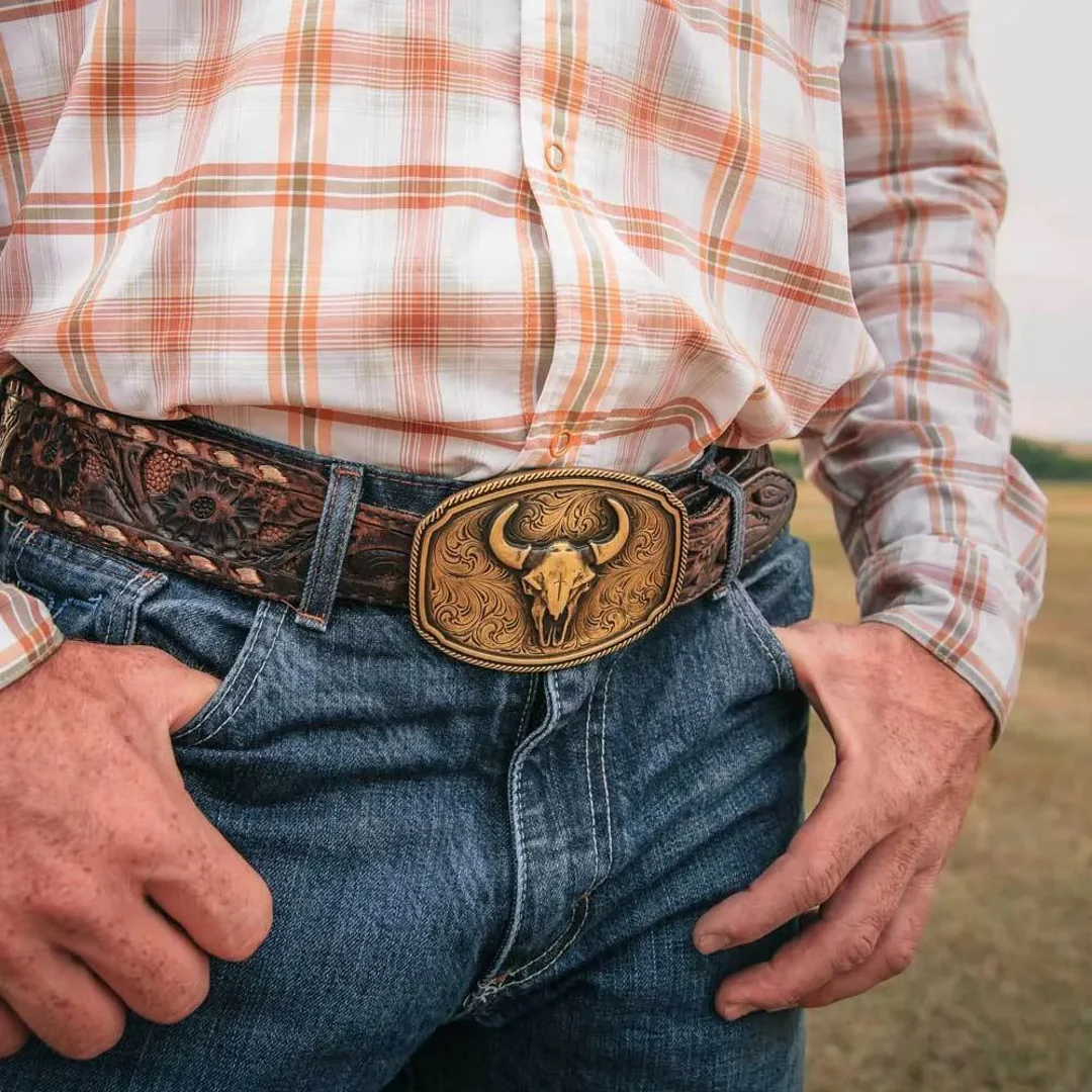 Montana Silversmiths Wild Ambition Buckle - Image 4