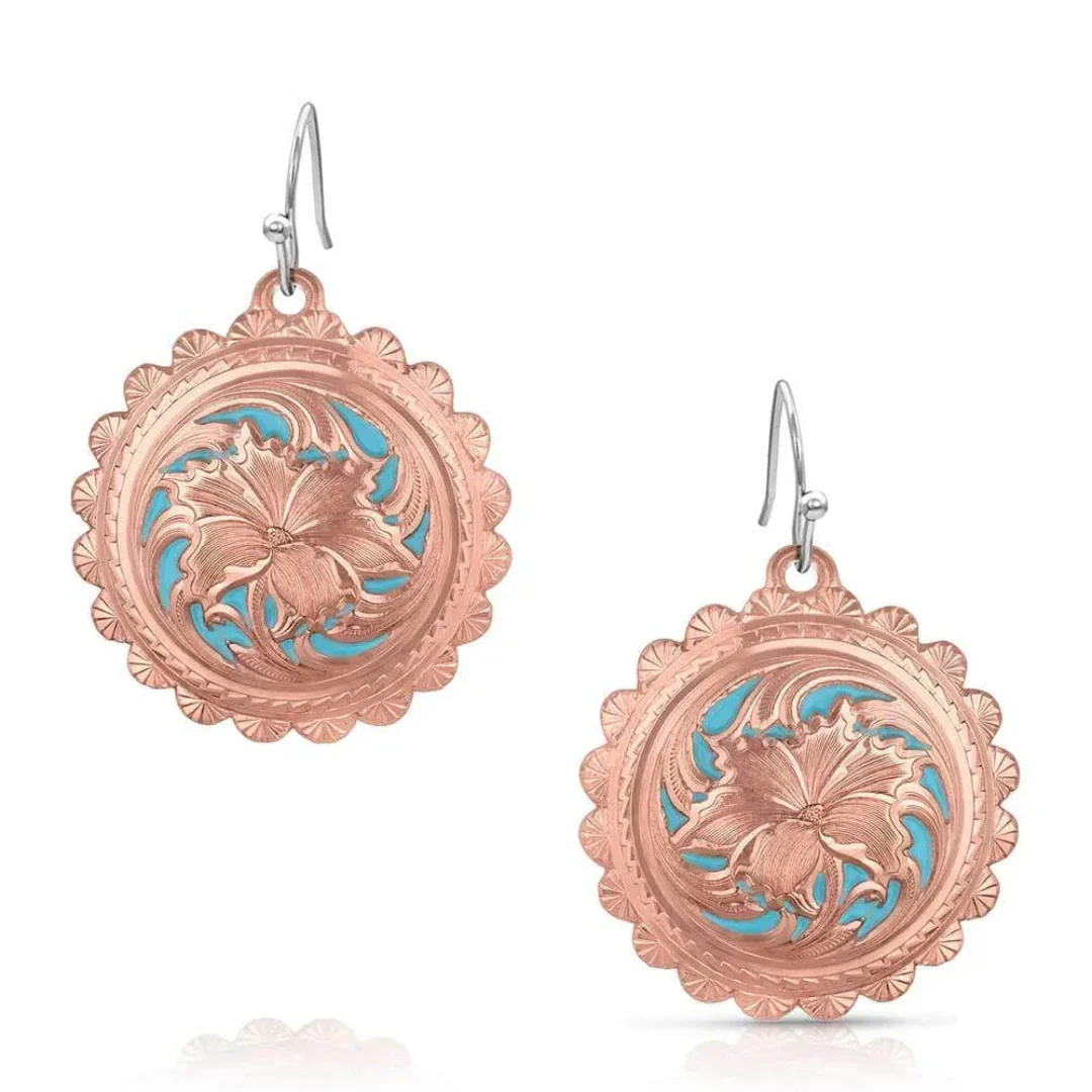 Montana Silversmith's Women's Emma's Sunlight Earrings