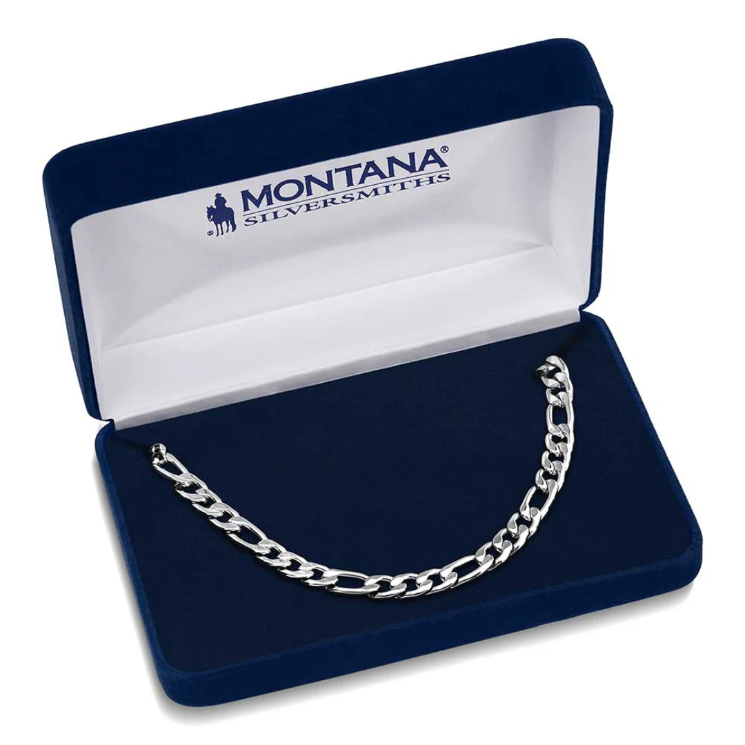 Montana Silversmiths Women's Figaro Chain Necklace - Image 2