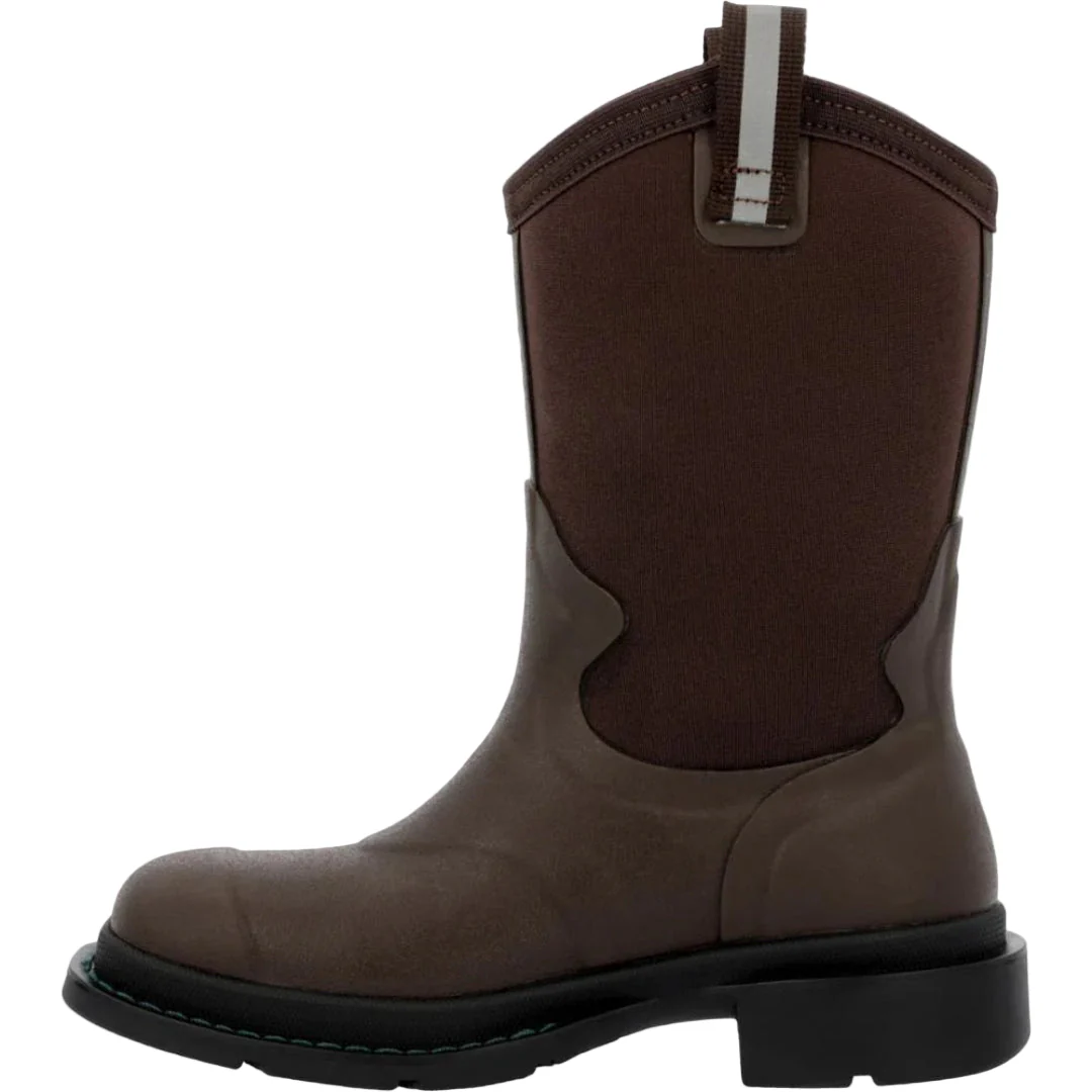 Muck Boot Co. Kids' Chore Western Lilbig Boots - Image 2