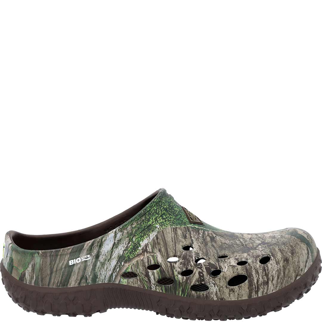 Muck Boot Co. Men's Camo Muckster Lite Clogs - Image 3