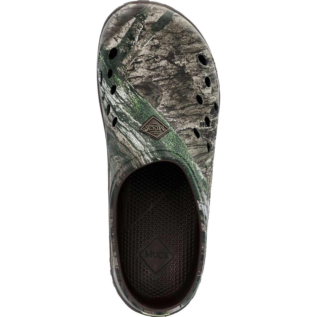 Muck Boot Co. Men's Camo Muckster Lite Clogs - Image 6