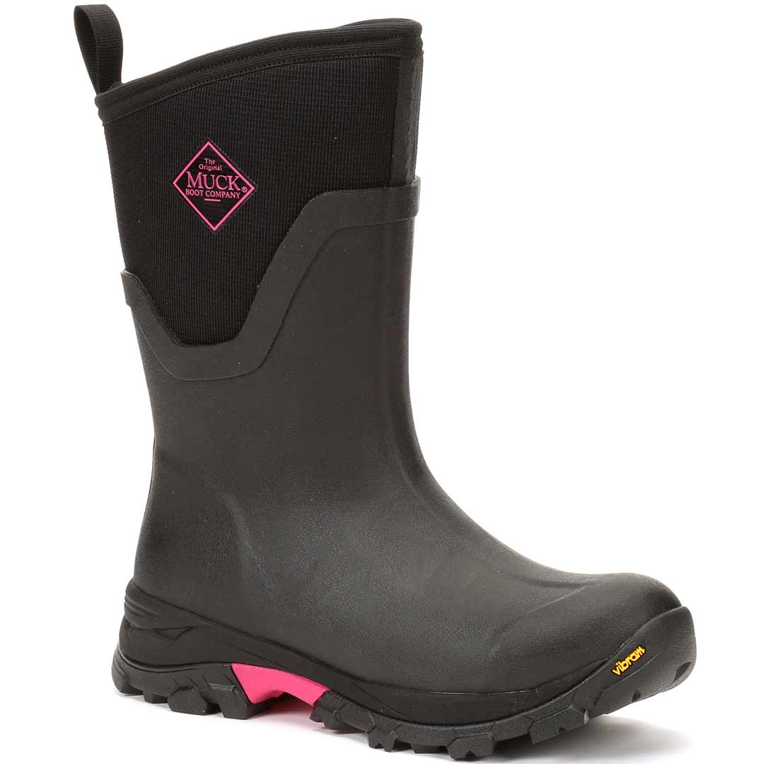 Muck Boot Co. Women's Arctic Ice AGAT Mid Boots - Image 10