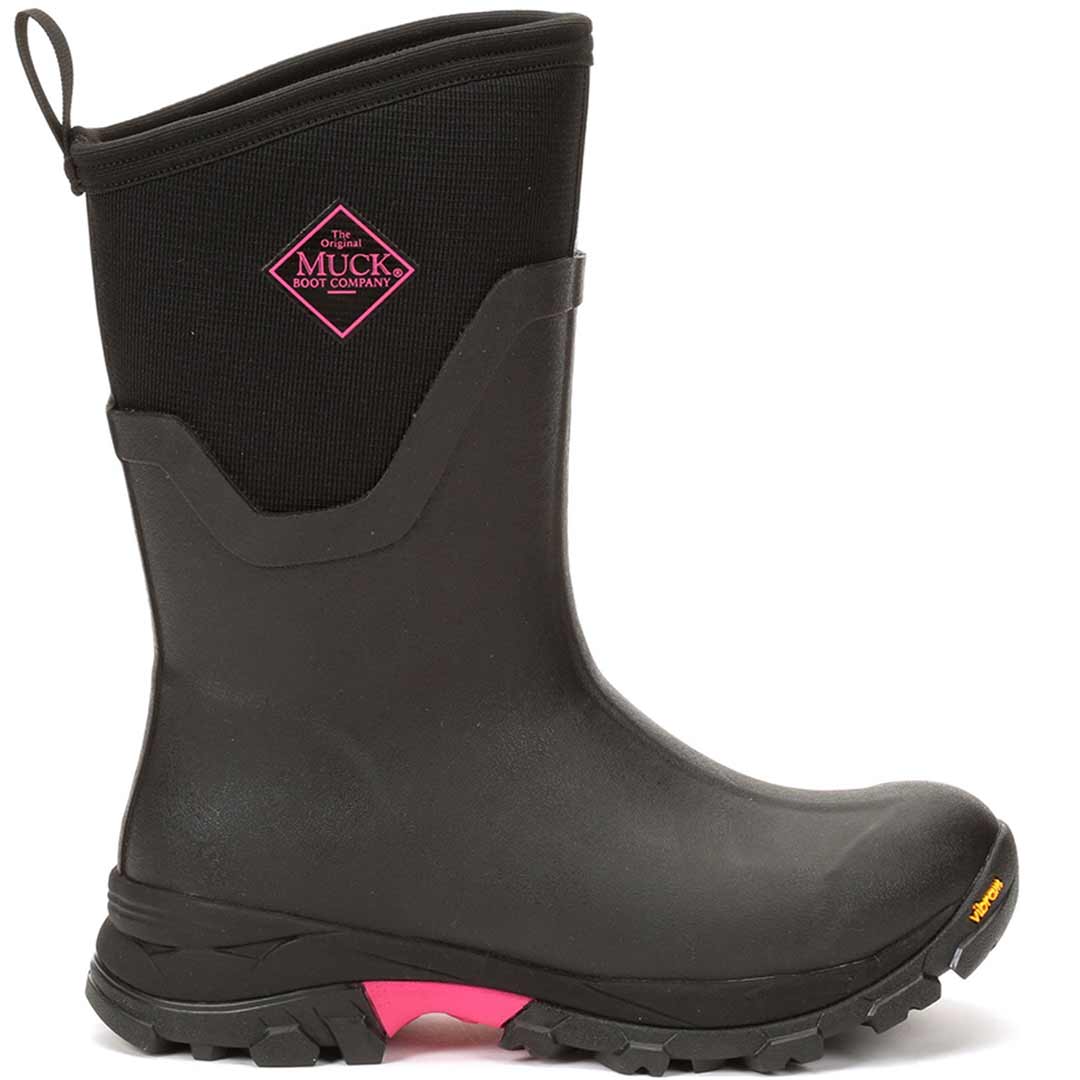 Muck Boot Co. Women's Arctic Ice AGAT Mid Boots - Image 12