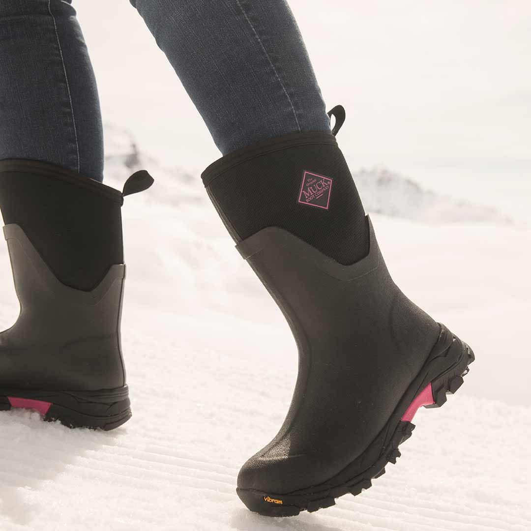Muck Boot Co. Women's Arctic Ice AGAT Mid Boots - Image 17