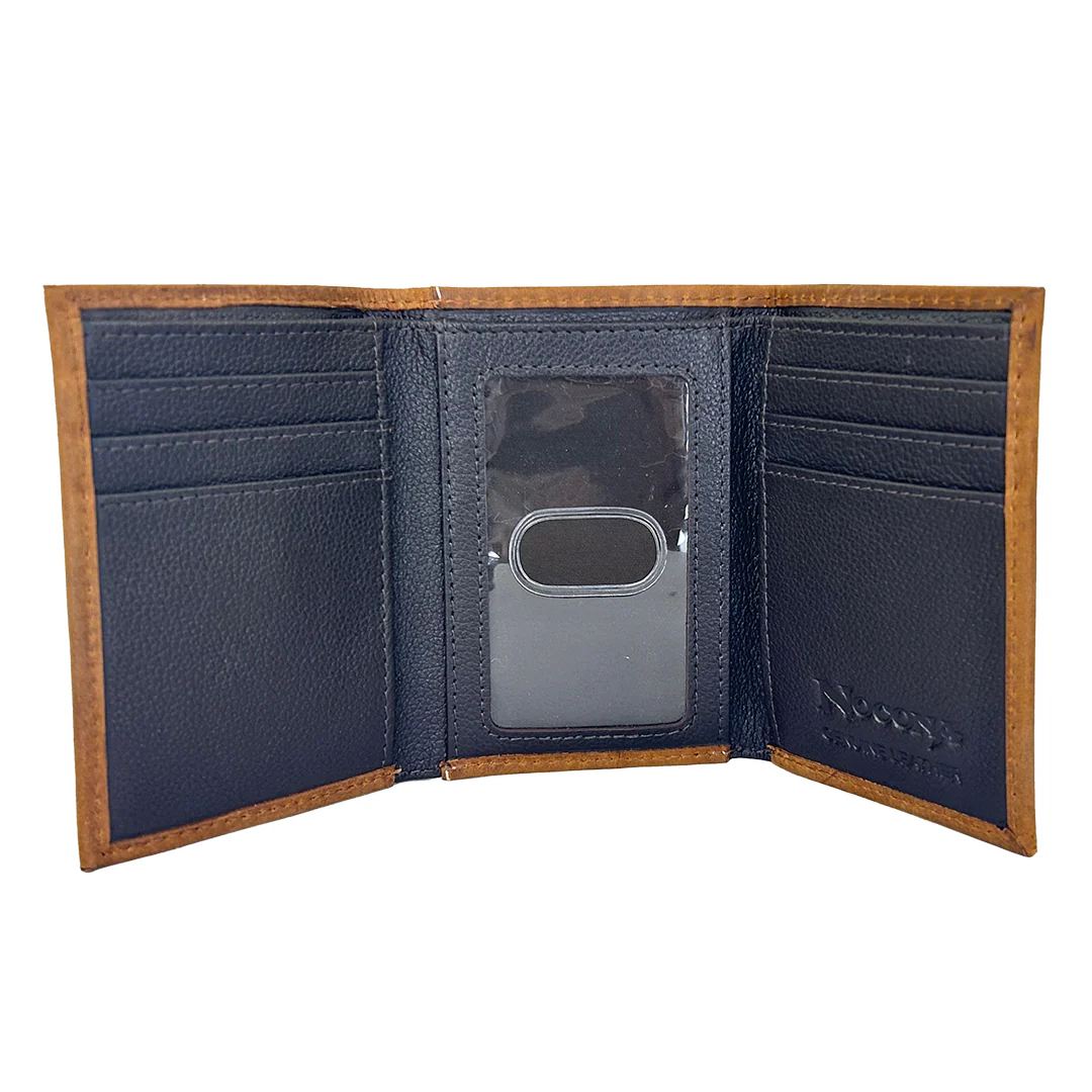 Nocona Men's Tri-Fold Wallet - Image 2