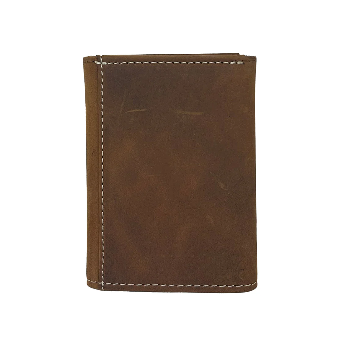 Nocona Men's Tri-Fold Wallet - Image 3