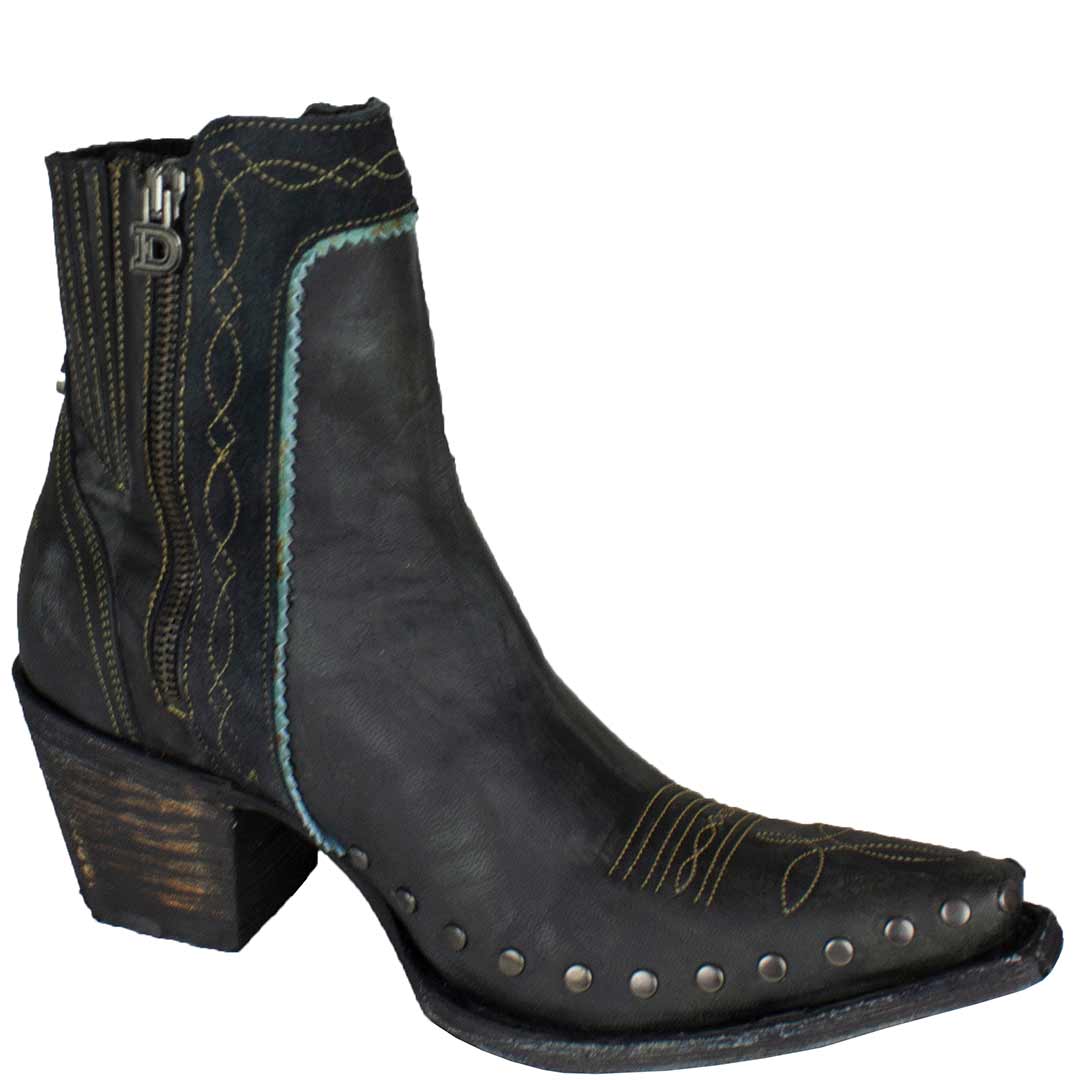 Old Gringo Women's Apache Kid Cowgirl Boots - Image 2