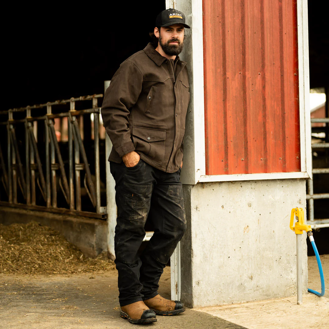 Outback Trading Co. Men's Cattleman Jacket - Image 2