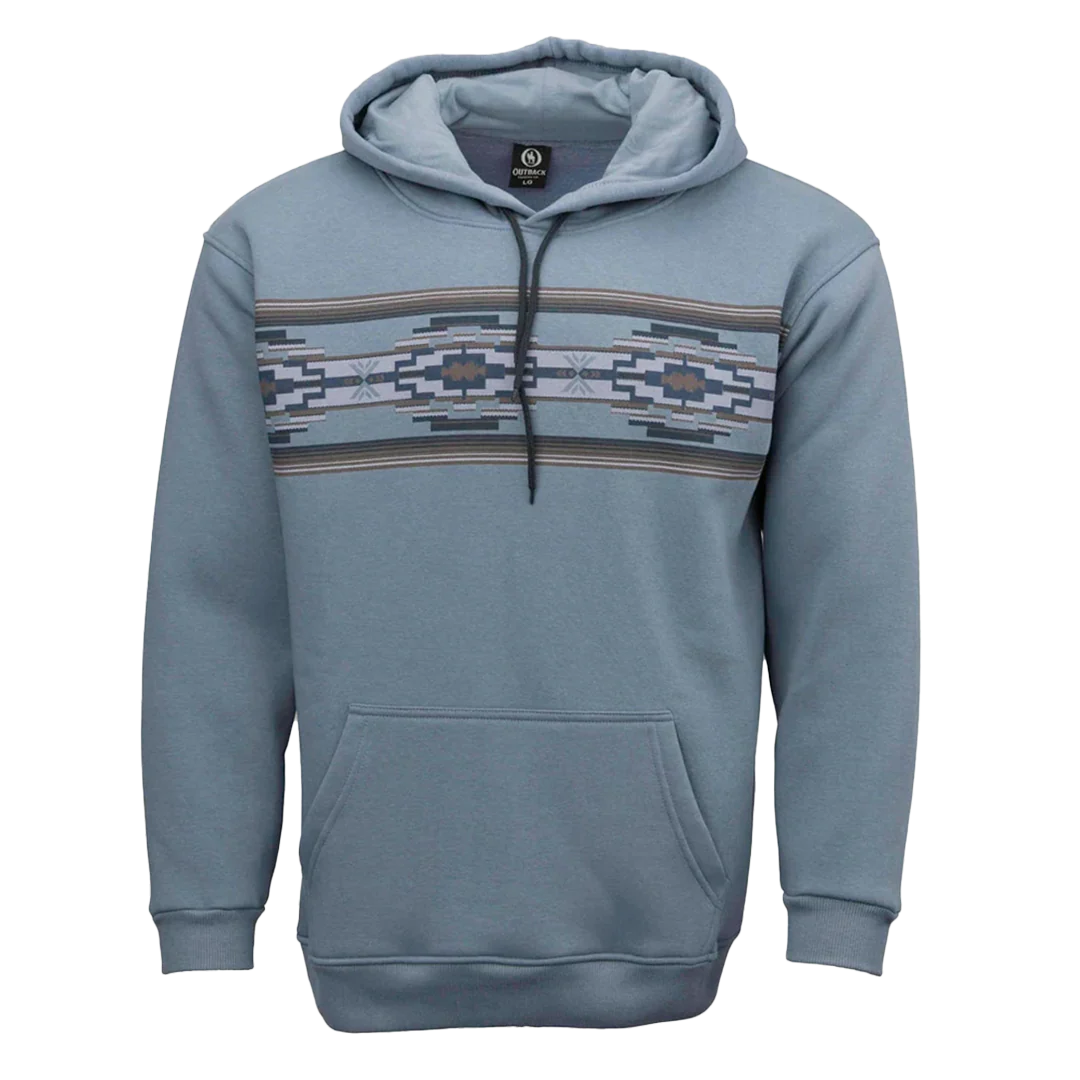 Outback Trading Co. Men's Casey Hoodie - Image 2