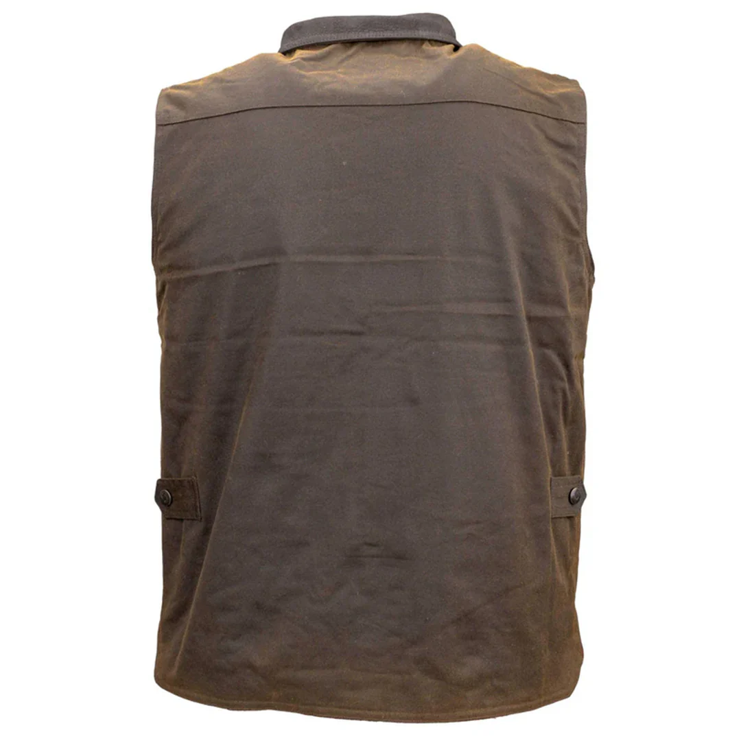 Outback Trading Co. Men's Overlander Vest - Image 2