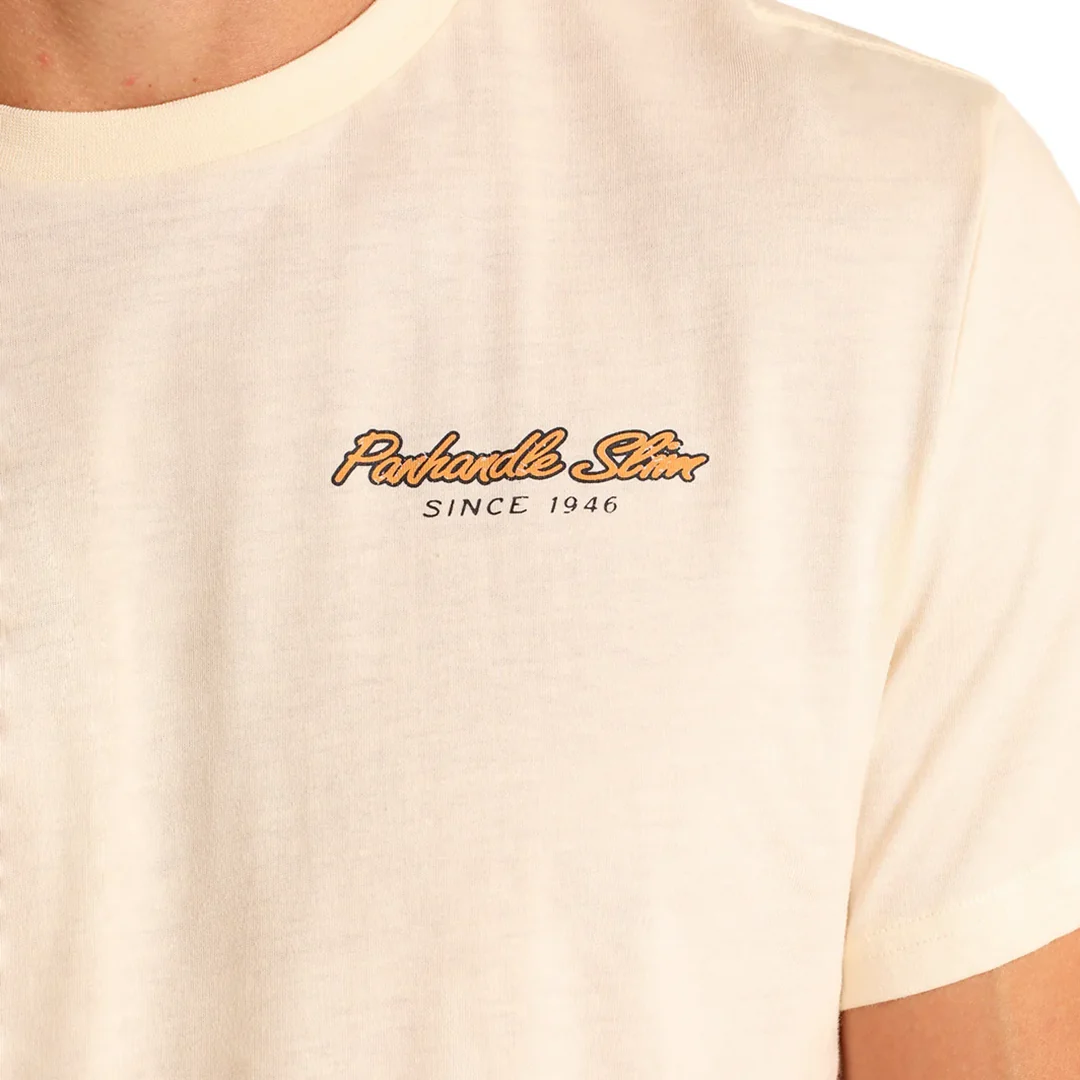 Panhandle Slim Unisex Buffalo Graphic T-Shirt - Image 2