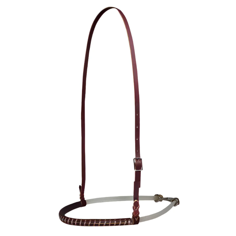 Professional's Choice Double Rope Noseband