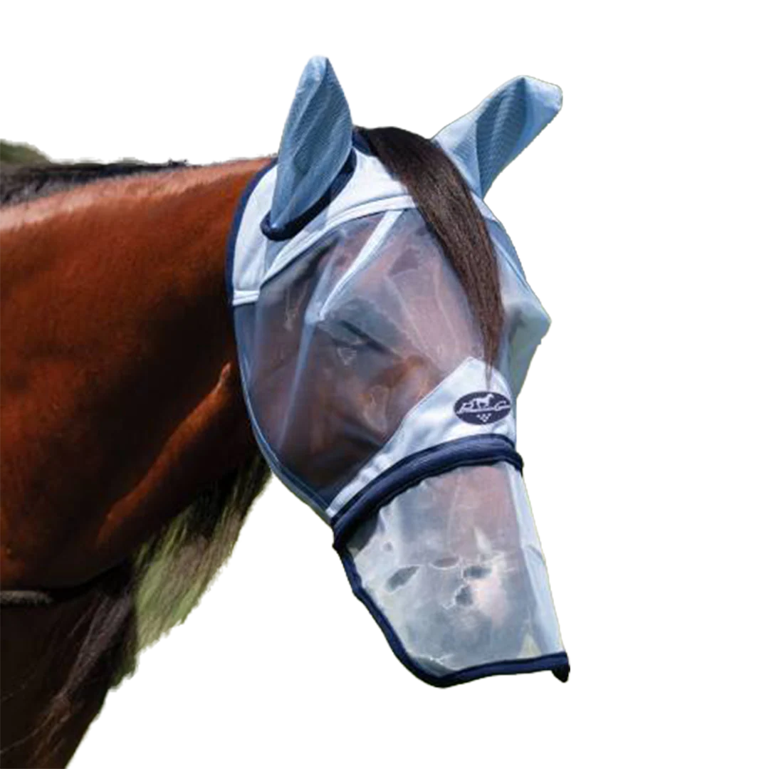 Professional's Choice With Nose FlyScreen Mask