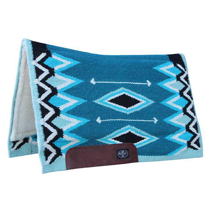 Professional's Choice Jalapeno Saddle Pad - Image 2