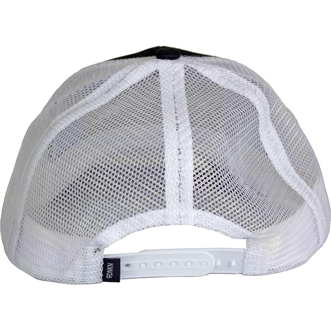 Rdnkn' Men's Alberta RDNKN Mesh Snap Back Trucker Cap - Image 3