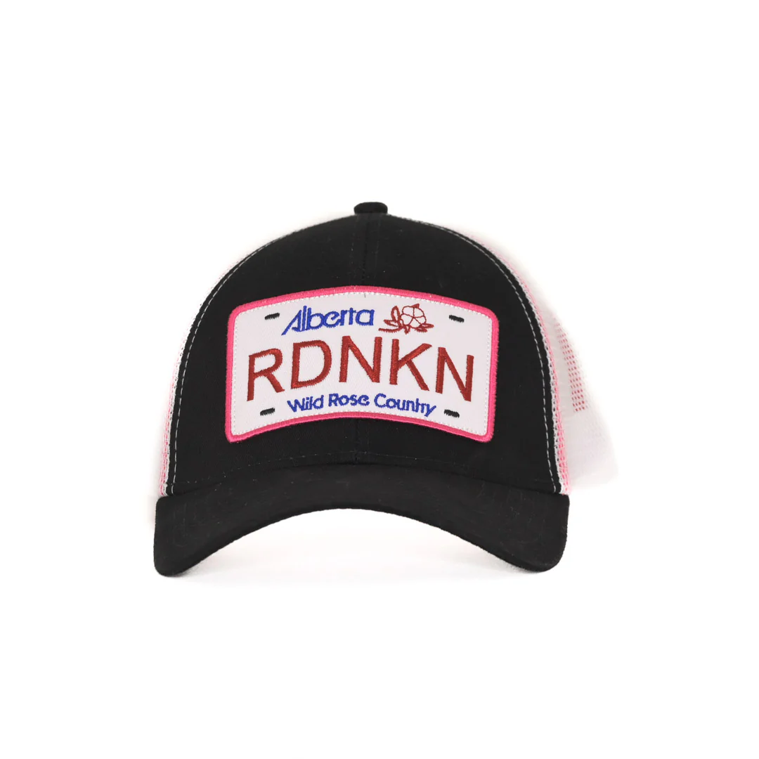 Rdnkn' Women's Alberta RDNKN Snap Back Cap - Image 2