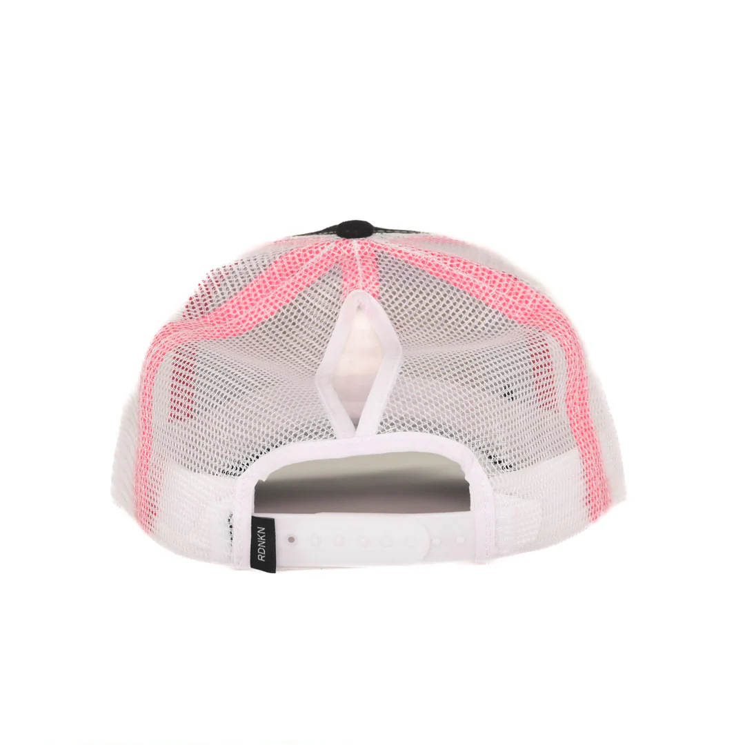 Rdnkn' Women's Alberta RDNKN Snap Back Cap - Image 3