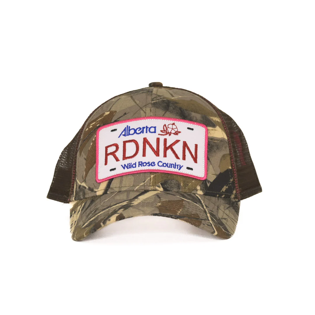 Rdnkn' Women's Alberta RDNKN Snap Back Cap - Image 5