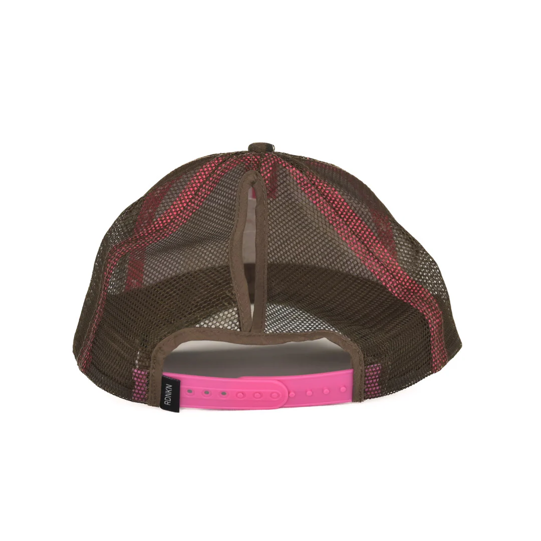 Rdnkn' Women's Alberta RDNKN Snap Back Cap - Image 6