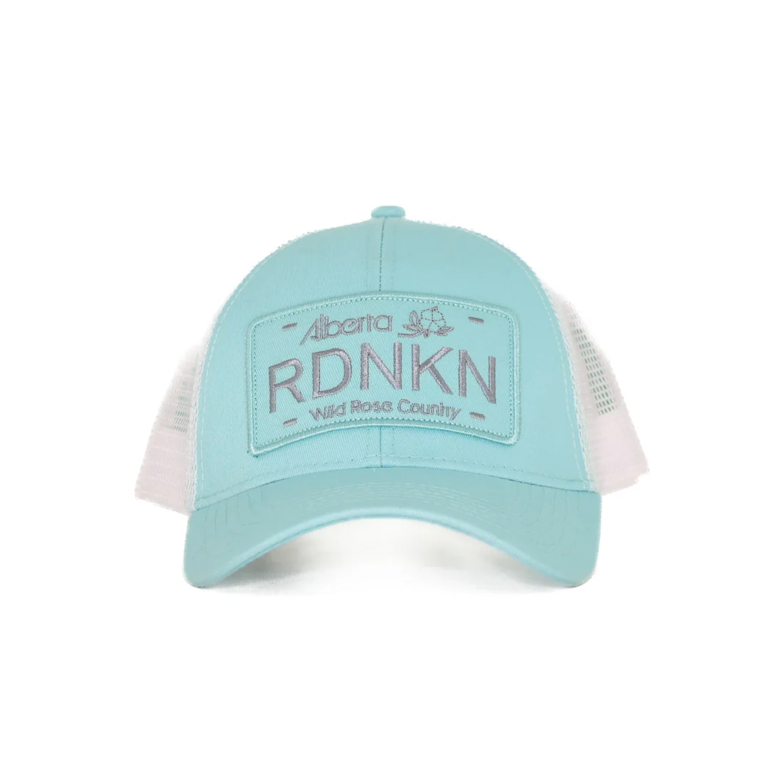 Rdnkn' Women's Alberta RDNKN Snap Back Cap - Image 7