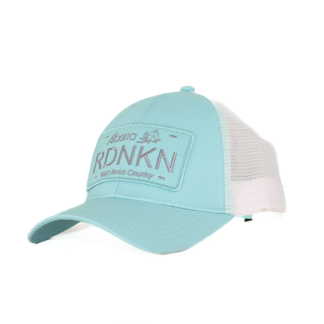 Rdnkn' Women's Alberta RDNKN Snap Back Cap - Image 9