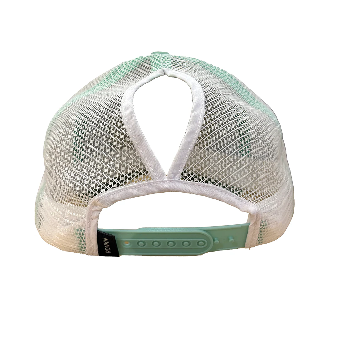 Rdnkn' Women's Canada Its All About Fun Snap Back Cap - Image 5