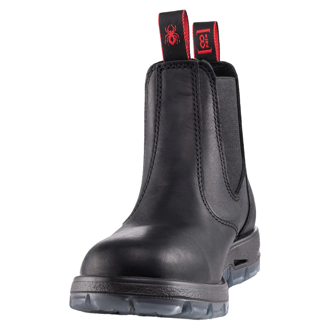Redback Men's Bobcat Slip-On Steel Toe Work Boot - Image 2
