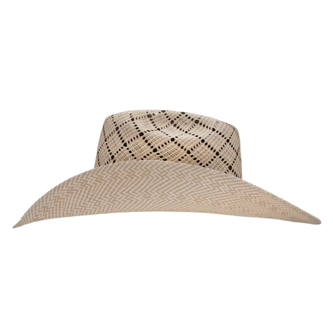 Resistol Cody Johnson Straw Cowboy Hat - Image 3