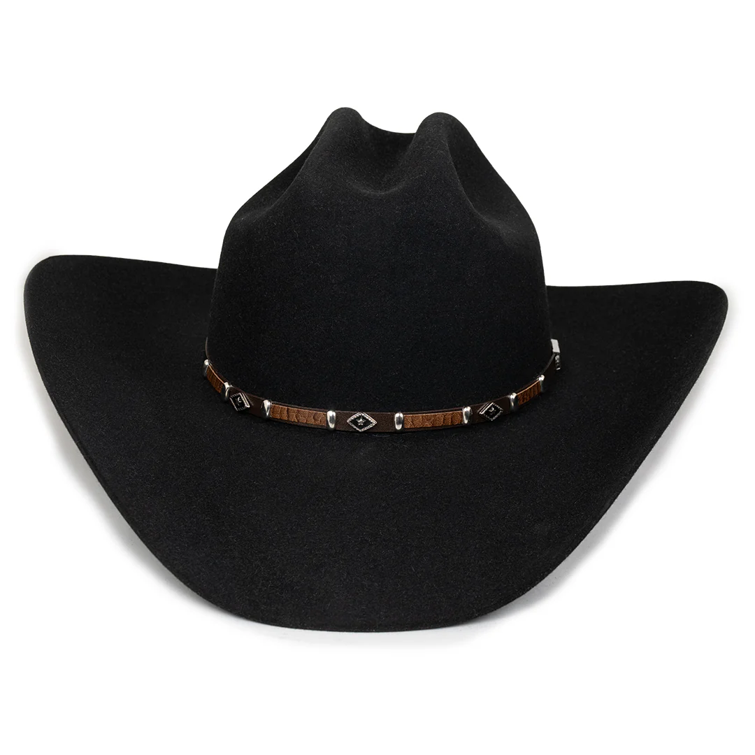 Resistol Rock 6X Wool Cowboy Hat - Image 3