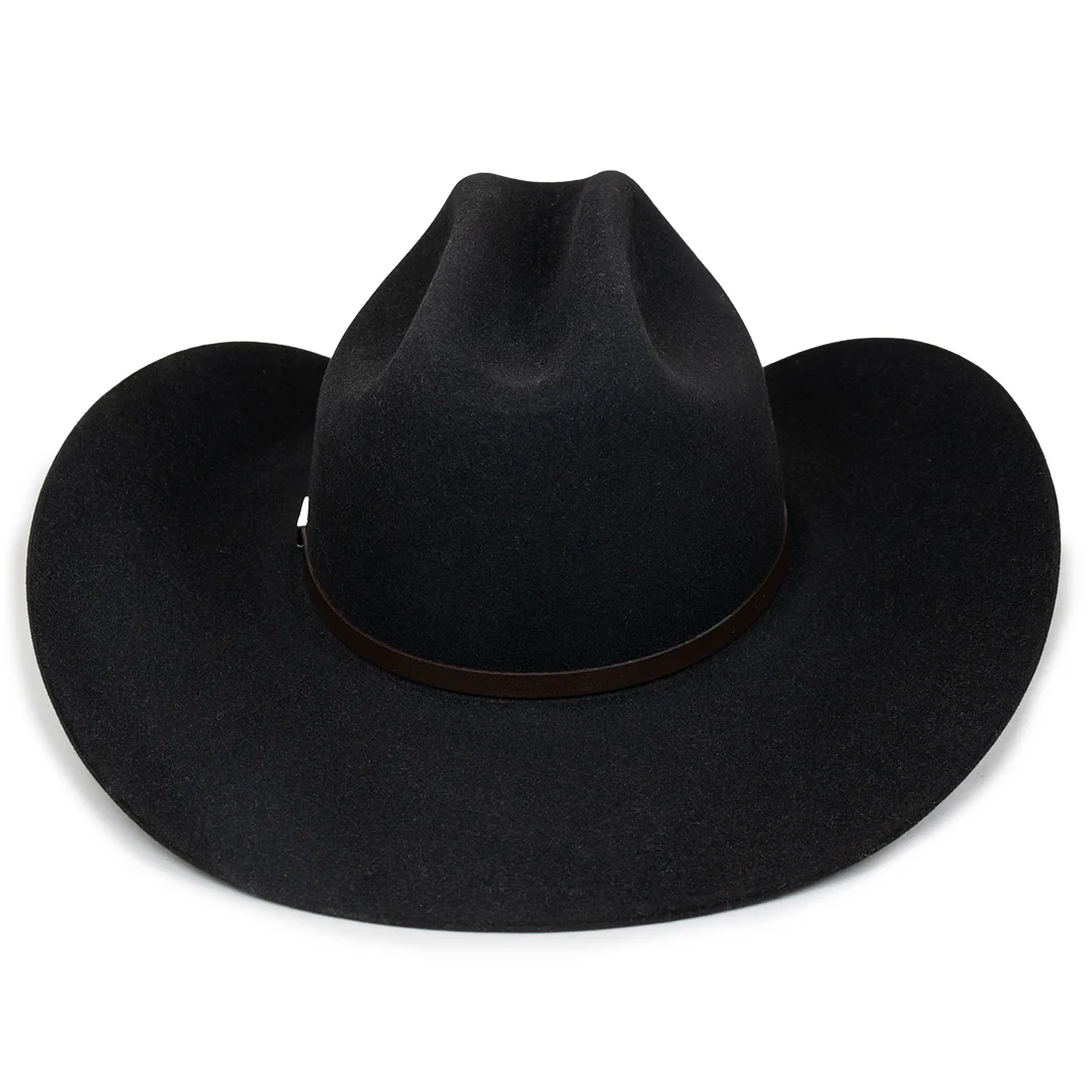 Resistol Rock 6X Wool Cowboy Hat - Image 4