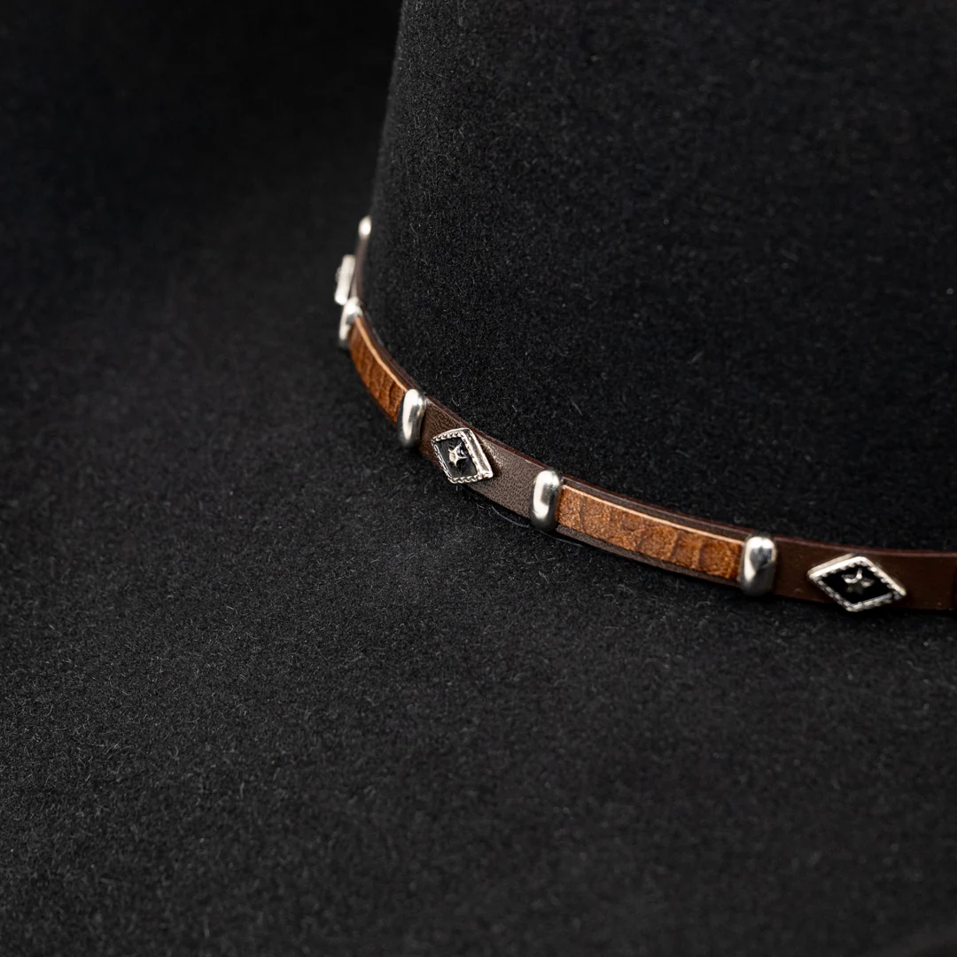 Resistol Rock 6X Wool Cowboy Hat - Image 6