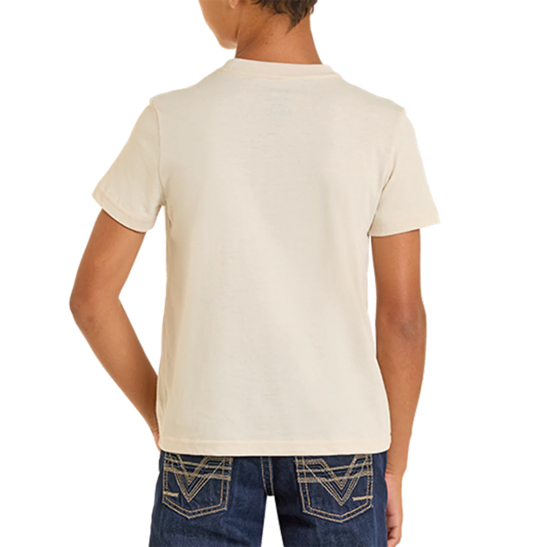 Rock & Roll Denim Boys' Ole Son T-Shirt - Image 2